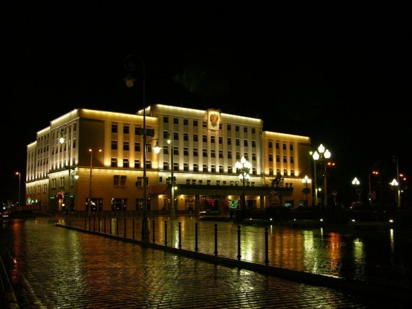 Калининград. Мэрия