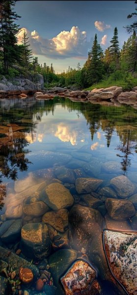 Арт Природа