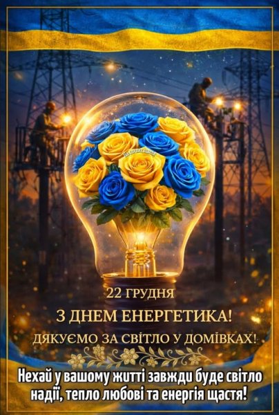 ДЕНЬ ЭНЕРГЕТИКА