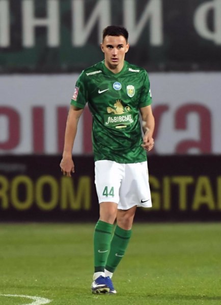 Виталий Холoд