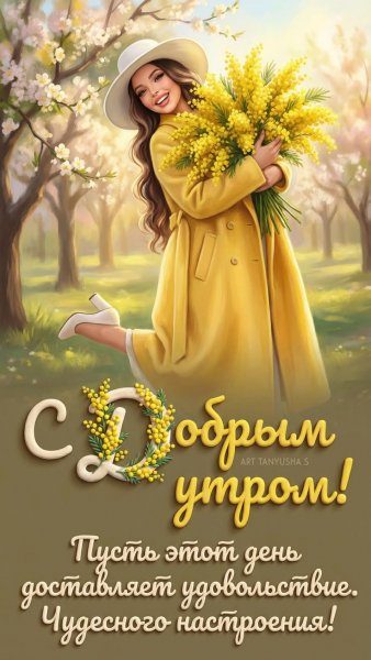 ДоБрОе УтРо