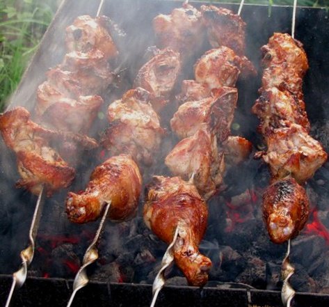 маринад для курицы