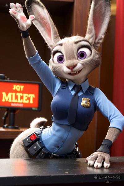 Judy Hopps (Zootopia)