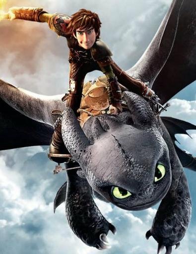 Как приручить дракона