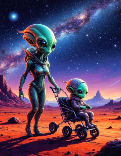 Aliens