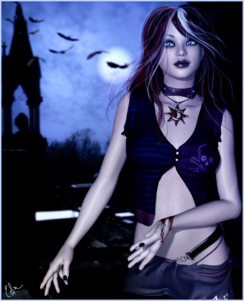 Serendipity by Bloodredsangre