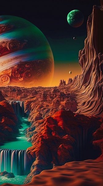 Арт Фэнтези