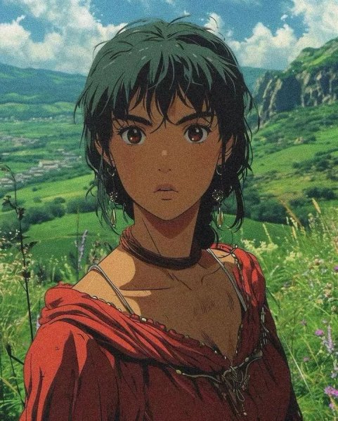 Studio Ghibli:Berserk