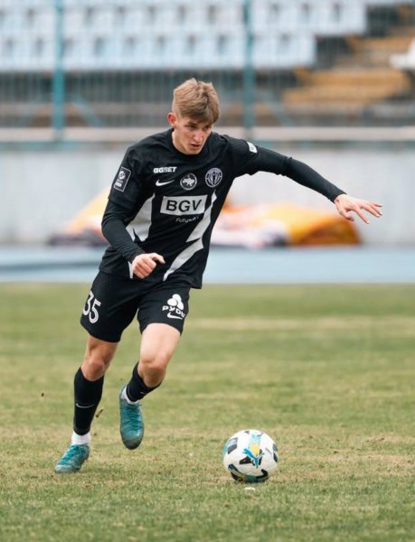 Кирилл Кобернюк