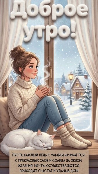 ДоБрОе УтРо