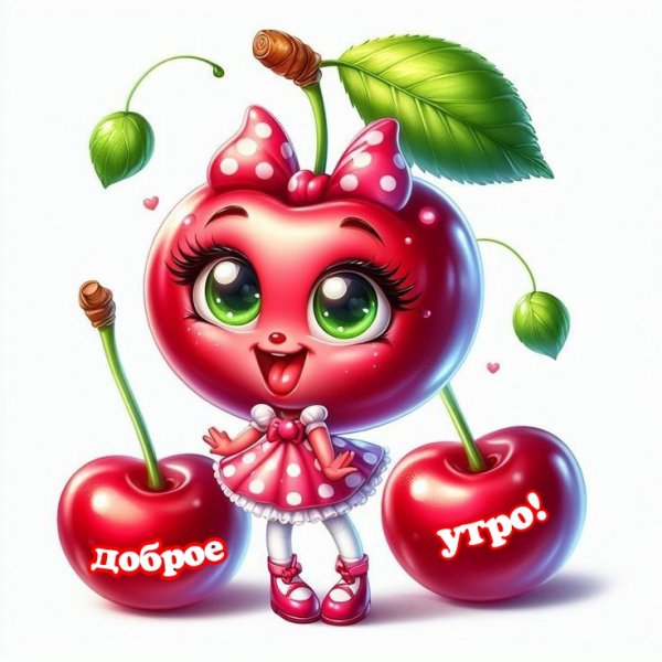 Доброе утро