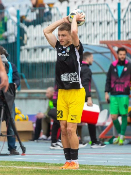 Николай Огарков