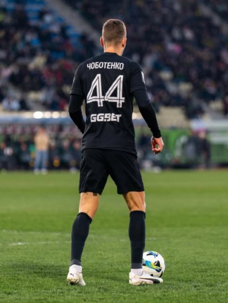 Сергей Чоботенкo