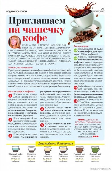 Кофе, кофе, кофе...