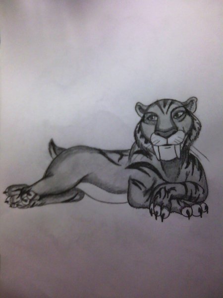 Ледниковый период 4