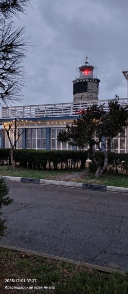 Анапа. Район Маяка