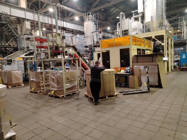 АЛЬФАТЕХФОРМ, Подольск, мкр. Климовск, ул. 50 лет Октября 21