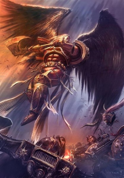 Warhammer 40k