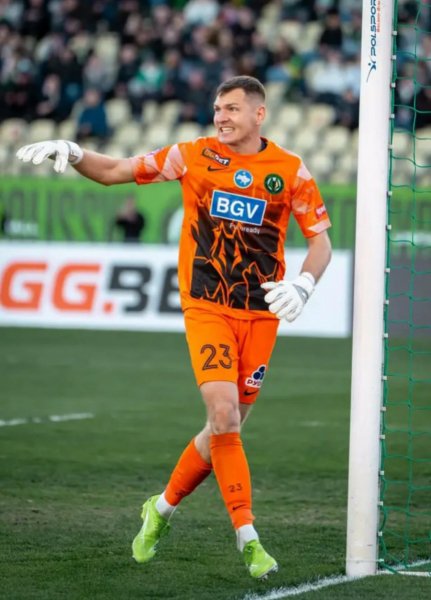 Евгений Волынец