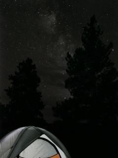 night stars