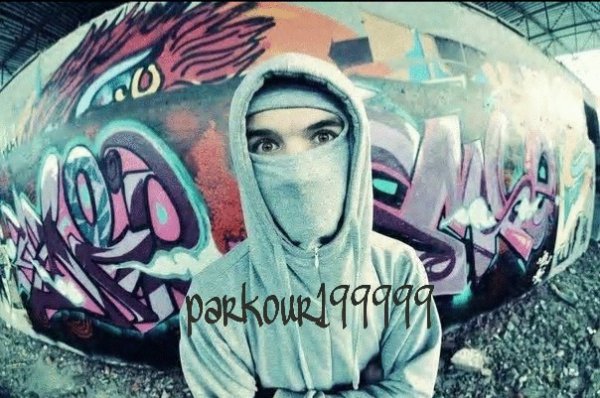 P a r k o u r 199999