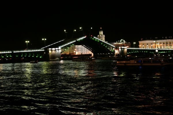 Мосты Питера