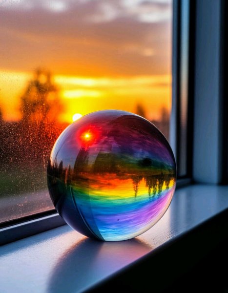 Glass Ball
