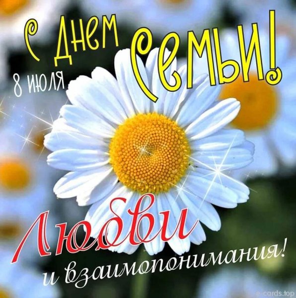 ЛЮБВИ И ВЗАИМОПОНИМАНИЯ
