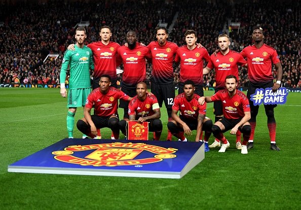 Манчестер Юнайтед