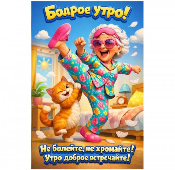 ДоБрОе УтРо