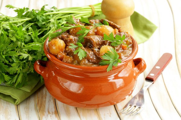 рагу ирландское