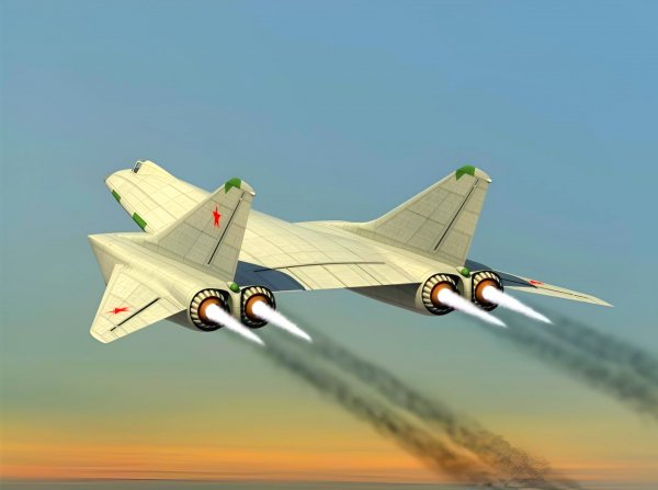 Ту-135
