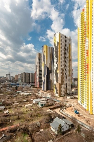 Красногорск Вот это шедевры прям какая-то антиутопия