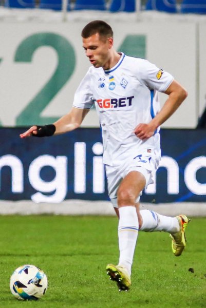 Николай Михайленко