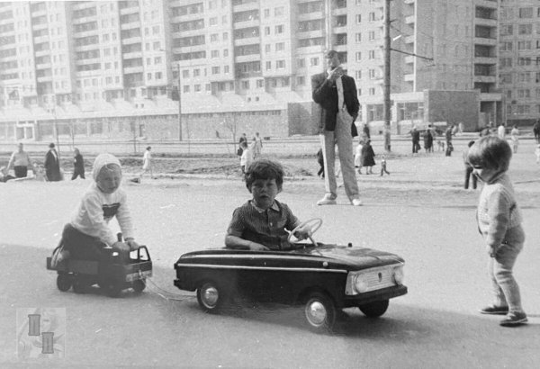 год Ленинградский проспект