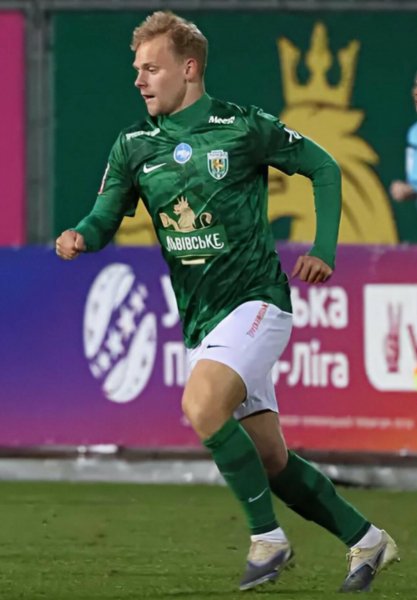 Валентин Рубчинский