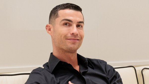 Криштиан Роналдо