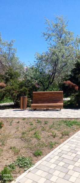 Анапа. Ореховая роща