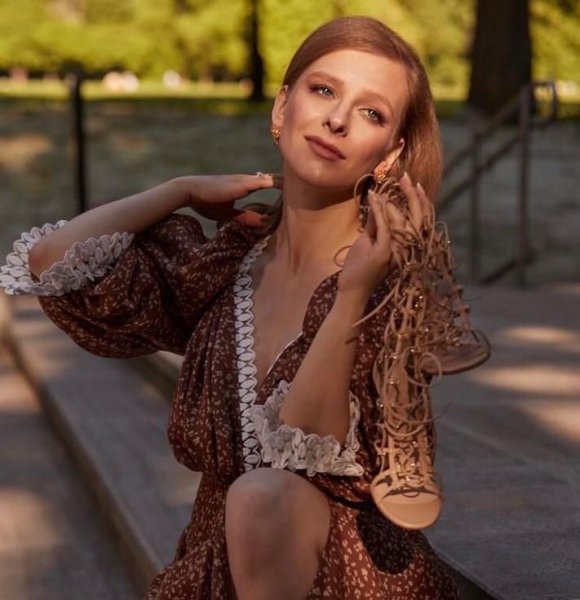 Елизавета Арзамасова