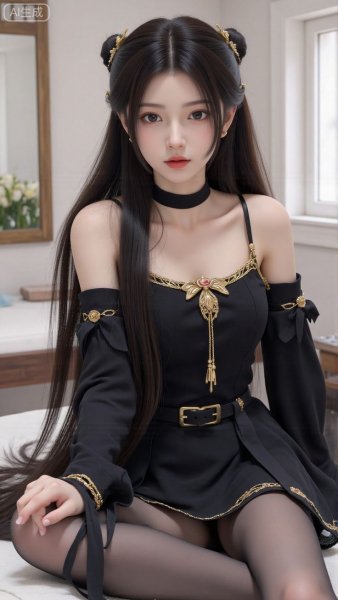 Красавица