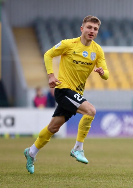 Николай Огаркoв