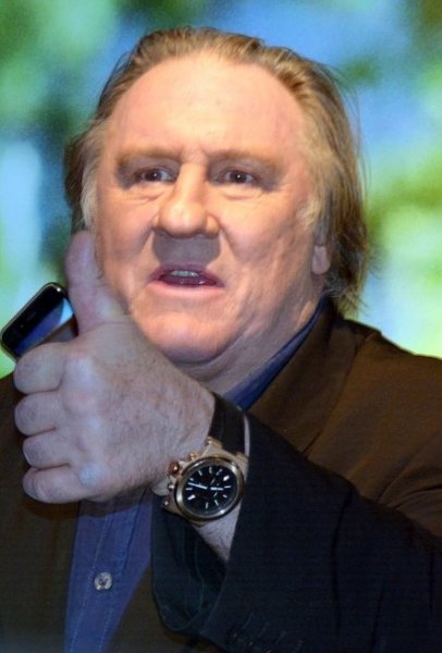Gerard Depardieu