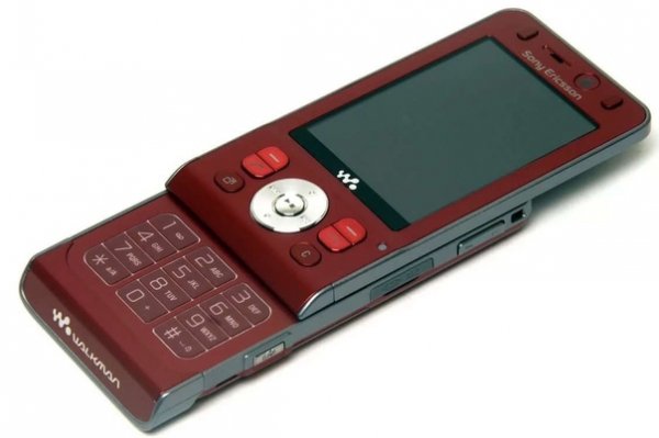 Sony Ericsson W910i