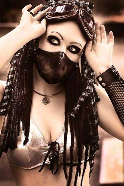 Cyber Goth