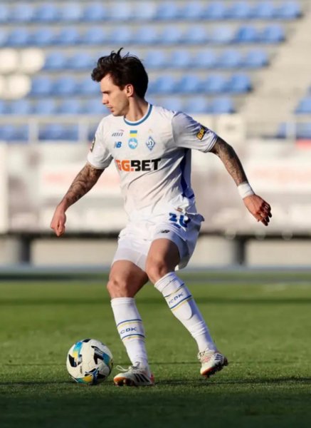 Николай Шапаренкo