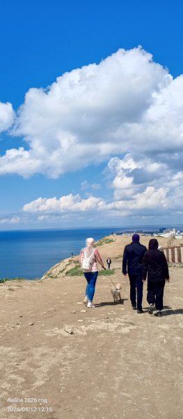 Анапа. Панорама города