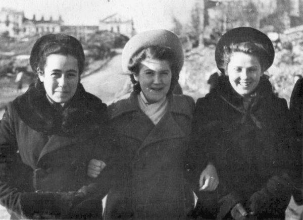 Минск 1944