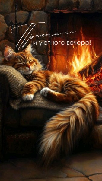 Приятного вечера