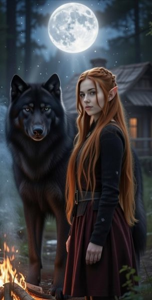 Арт Фэнтези