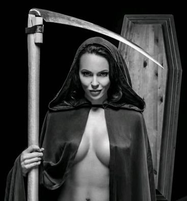 Death girl